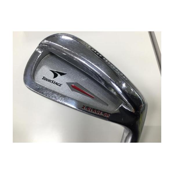 ゴルフ　アイアン　ブリヂストン TOURSTAGE X-BLADE 8s TOURSTAGE ブリヂストン ツアーステージ Xブレード アイアンセット X