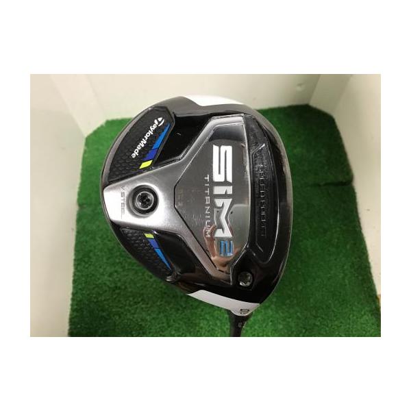 ゴルSIM2 5番ウッド フレックス75X ゴル様専用SIM2 5番ウッド フレックス75X 新作ゴルフクラブ試打
