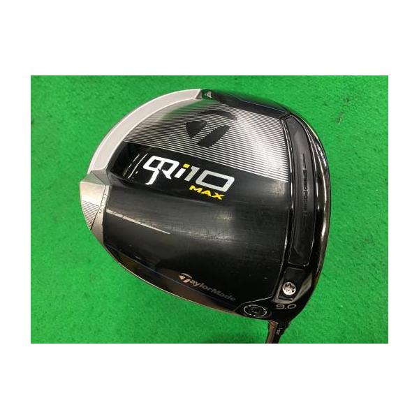TaylorMade（テーラーメイド） Qi10 MAX 9° ドライバー DR フレックスS