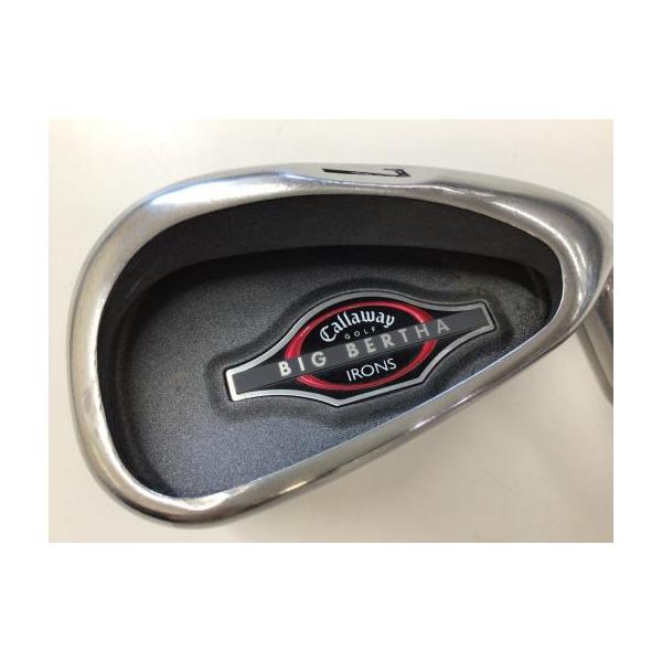 Callaway（キャロウェイ） ビッグバーサ アイアン アイアンセット BIG