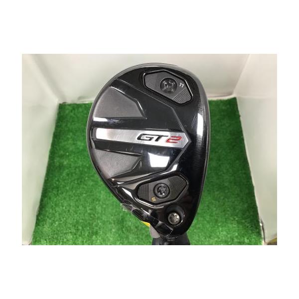 Titleist（タイトリスト） GT2 24° ユーティリティ UT フレックスS