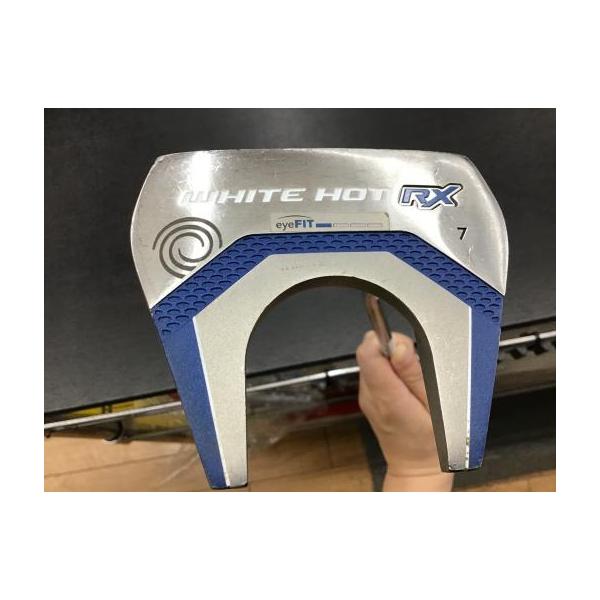 ODYSSEY（キャロウェイゴルフ） オデッセイ WHITE HOT RX #7 34インチ