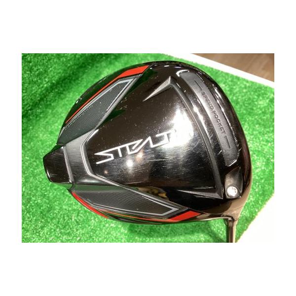 TaylorMade（テーラーメイド） STEALTH 10.5° ドライバー DR