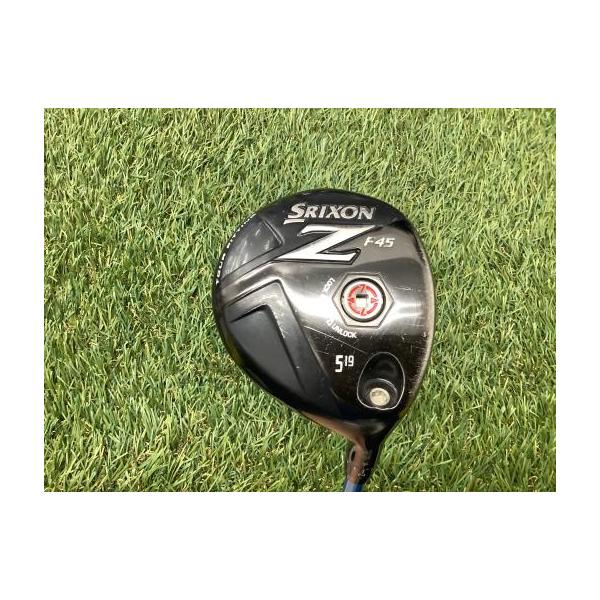 SRIXON ダンロップ スリクソン フェアウェイウッド Z F45 5W