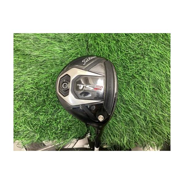 タイトリスト　TS2 フェアウェイウッド　18度 Titleist（タイトリスト） ティーエスツー フェアウェイウッド TS2 TS2