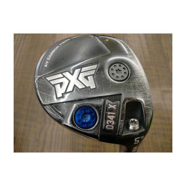 PXG PXG PXG 0341X GEN4 5W フェアウェイウッド FW フレックスS