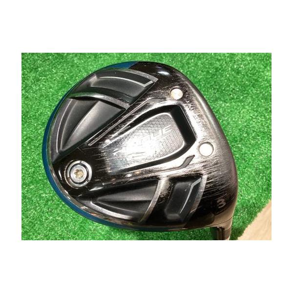 ROGUE STAR 3W キャロウェイ ローグスター フェアウェイウッド SR Callaway（キャロウェイ） ROGUE STAR 3W フェアウェイウッド FW