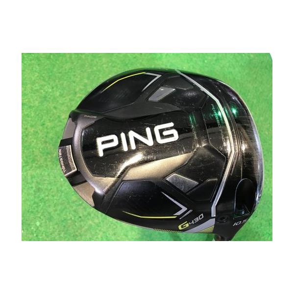 PING（ピン） G430 ドライバー G430 MAX G430 MAX 10.5° フレックスS