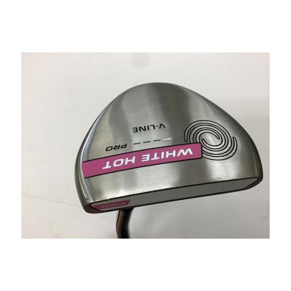 【オデッセイ　パター　White Hot Pro V-Line　32インチ】 WHITE HOT PRO オデッセイ ホワイトホット プロ Vライン パター