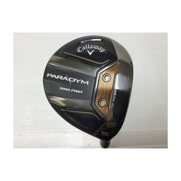 Callaway（キャロウェイ） パラダイム フェアウェイウッド MAX FAST
