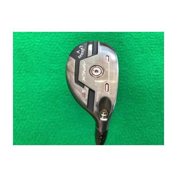 キャロウェイAPEX　U4 21° Callaway（キャロウェイ） APEX(2021) U4 ユーティリティ UT