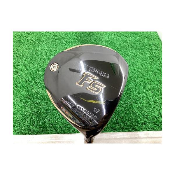 RYOMA GOLF（リョーマゴルフ） Ryoma F ブラック F5 フェアウェイ