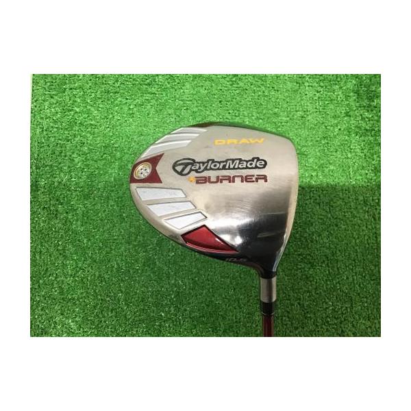 TaylorMade（テーラーメイド） バーナー ドロー ドライバー BURNER