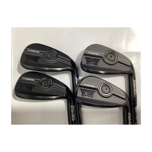 PXG PXG PXG 0311P GEN7(ブラック) 6S アイアンセット IR フレックスR