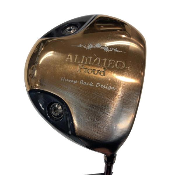 シダーズゴルフ(旧HEXUS) ALM/NEO Proud AMO High ドライバー DR