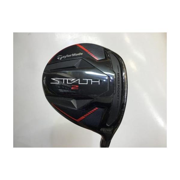 TaylorMade（テーラーメイド） STEALTH2 5W フェアウェイウッド FW