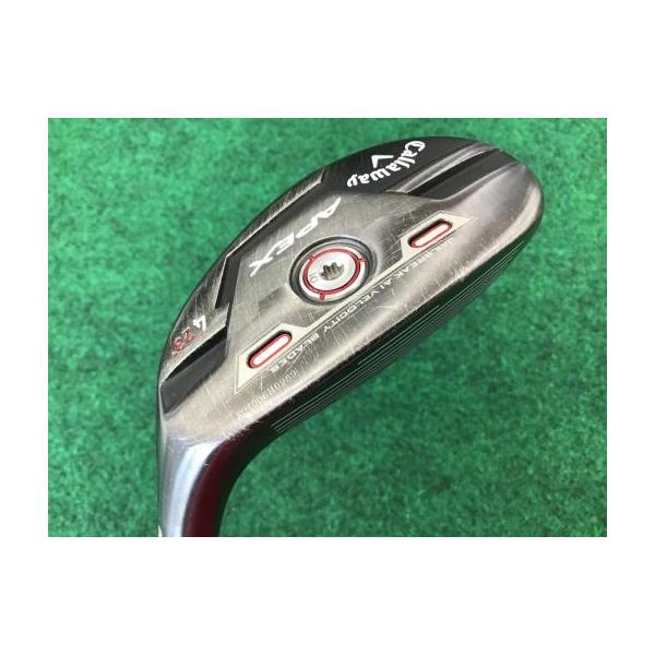 Callaway（キャロウェイ） APEX PRO(2021) U4 ユーティリティ UT