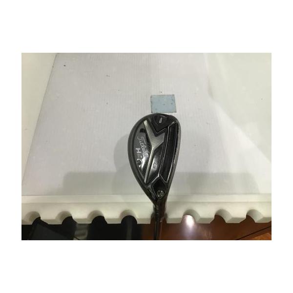 Titleist（タイトリスト） 818 H2 21° ユーティリティ UT フレックスS