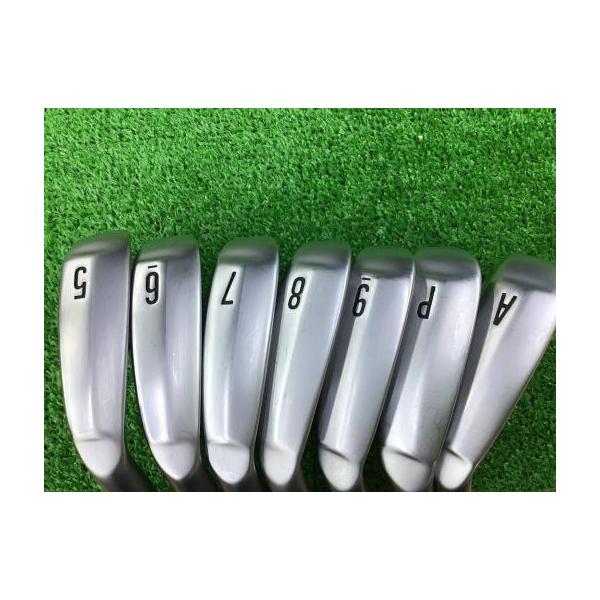 SRIXON ダンロップ スリクソン アイアンセット ZXi4 7S フレックスS