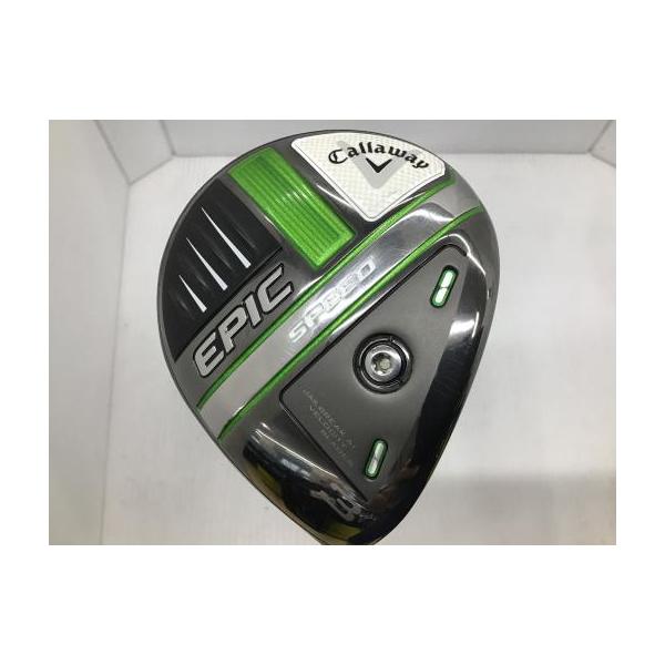 キャロウェイ エピックスピード 3W フェアウェイウッド Callaway（キャロウェイ） EPIC SPEED 3W フェアウェイウッド FW