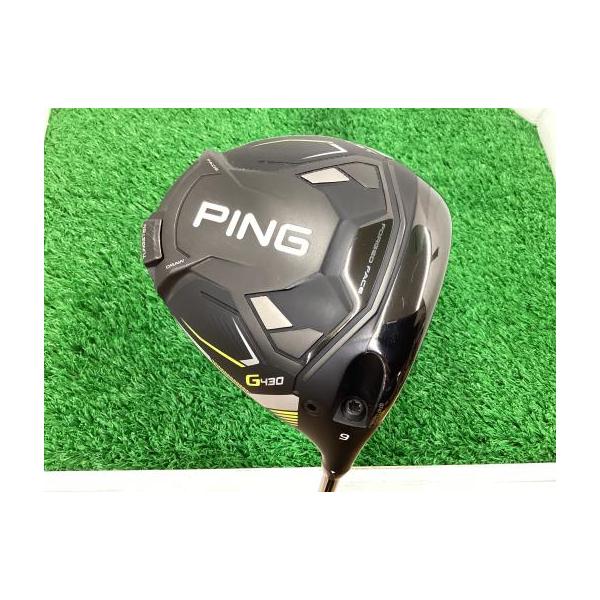 PING（ピン） G430 LST 9° ドライバー DR フレックスS : ゴルフ