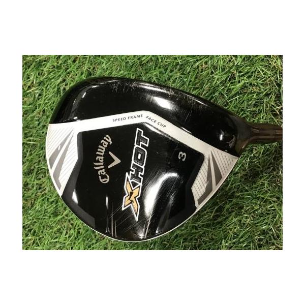 Callaway（キャロウェイ） Xホット フェアウェイウッド X HOT 3W