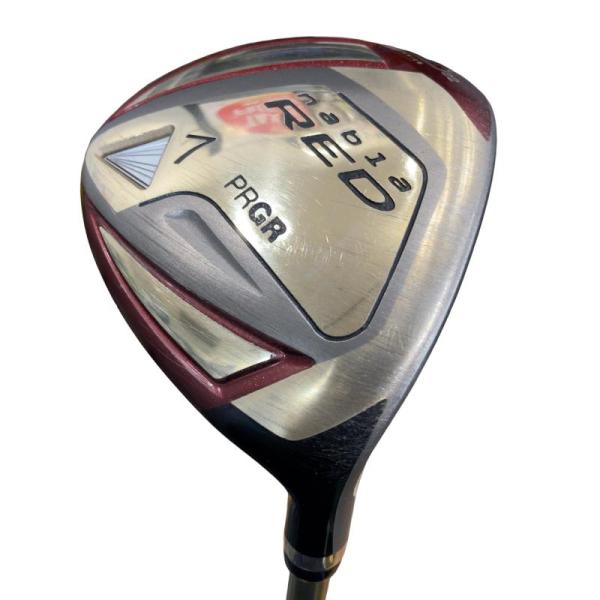 PRGR（プロギア） iD nabla RED(2015) 7W フェアウェイウッド FW