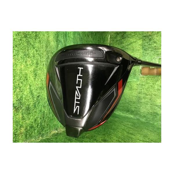 新品・未使用　ステルスドライバー10.5° 純正シャフト/SR TaylorMade テーラーメイド ステルス ドライバー STEALTH 10.5