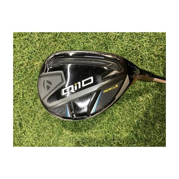 TaylorMade（テーラーメイド） Qi10 U4 ユーティリティ UT フレックスS