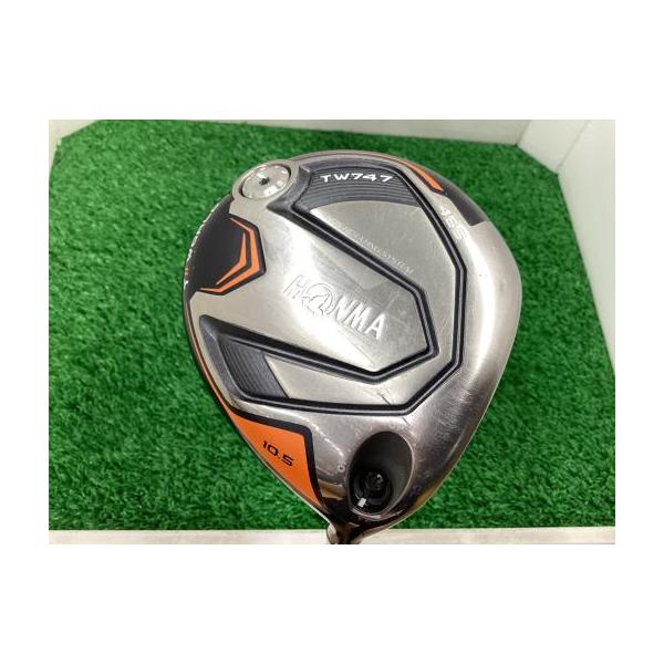 HONMA GOLF（本間ゴルフ） TOUR WORLD TW747 455 10.5° ドライバー DR