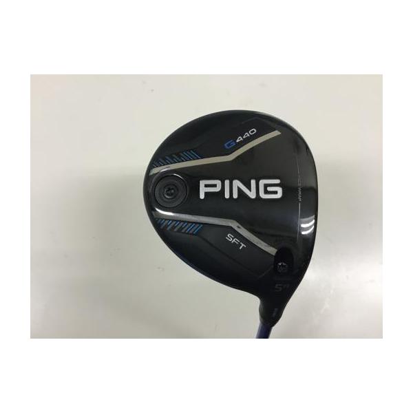 PING（ピン） G440 SFT 5W フェアウェイウッド FW フレックスR