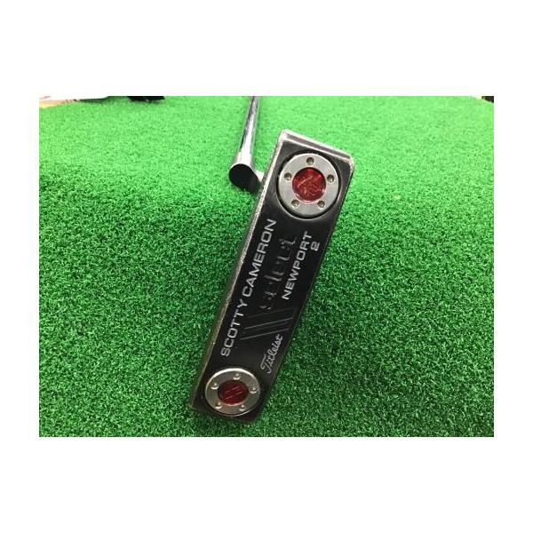 SCOTTY CAMERON タイトリスト Titleist スコッティキャメロン セレクト
