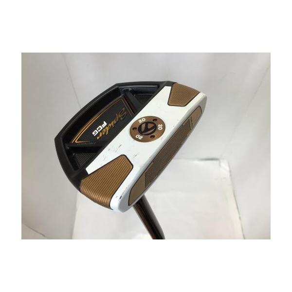 TaylorMade（テーラーメイド） スパイダー エフシージー パター BLACK