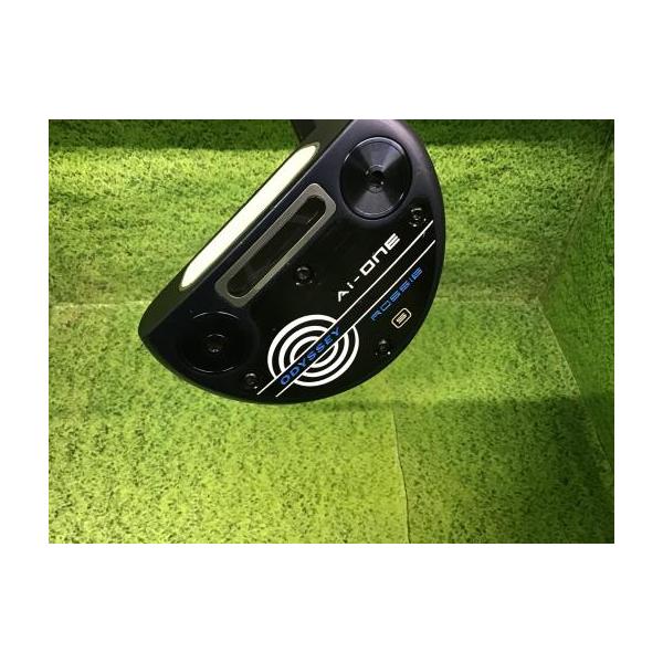 ODYSSEY（キャロウェイゴルフ） オデッセイ Ai-ONE ROSSIE S 34インチ