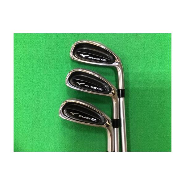 MIZUNO GOLF ミズノ SURE DD SI 3S アイアンセット IR フレックスSR