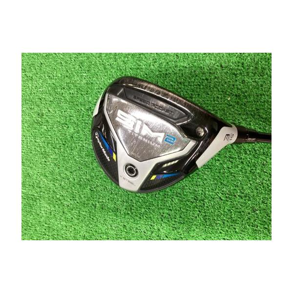TaylorMade テーラーメイド シムツー フェアウェイウッド SIM2 3W