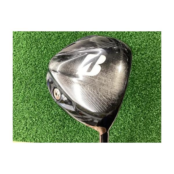 【レア】ブリヂストン J015 ドライバー 9.5° BRIDGESTONE GOLF ブリヂストン J015 9.5° ドライバー DR フレックス