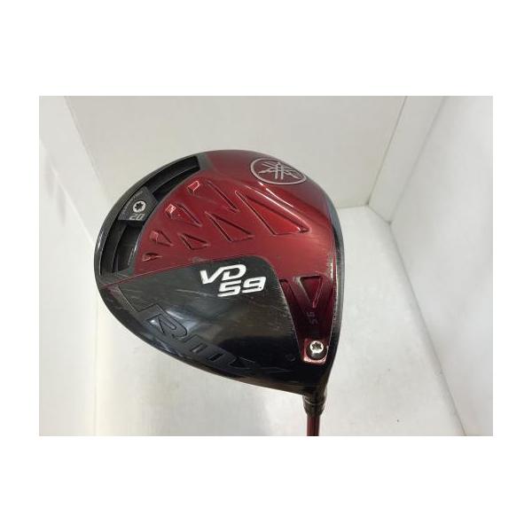 YAMAHA（ヤマハ） RMX VD59 9.5° ドライバー DR フレックスS : ゴルフ