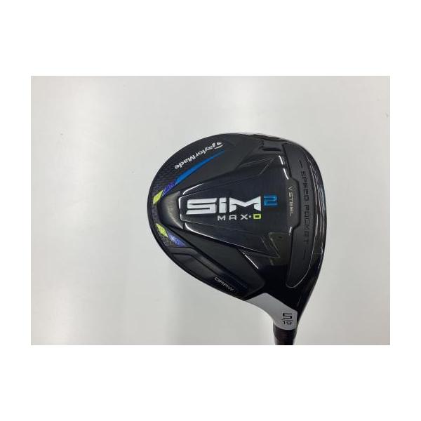 TaylorMade（テーラーメイド） SIM2 MAX-D 5W フェアウェイウッド FW