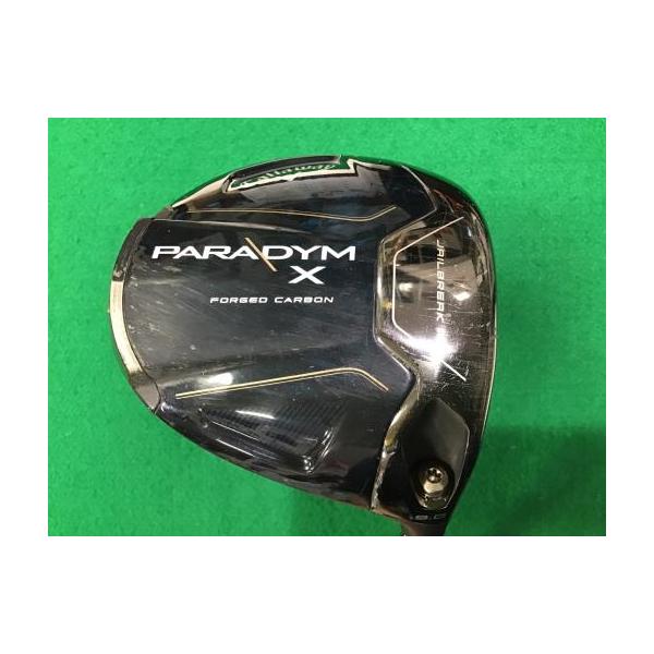 キャロウェイ PARADYM X パラダイム X ドライバー　9° Callaway（キャロウェイ） パラダイム ドライバー X PARADYM X 9