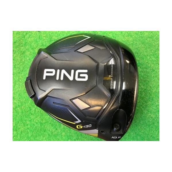 PING（ピン） G430 LST 10.5° ドライバー DR フレックスその他