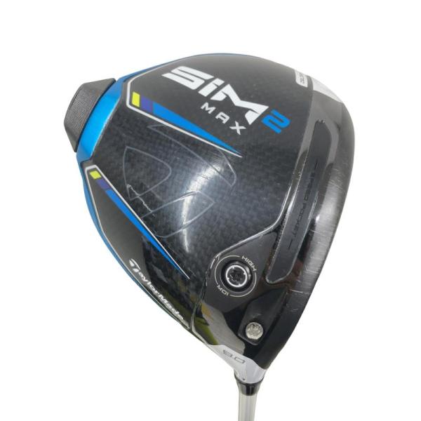 テーラーメイドSIM2MAXドライバー9° TaylorMade SIM2 ドライバー 9.0度 Amazon.co.jp: TAYLORMADE