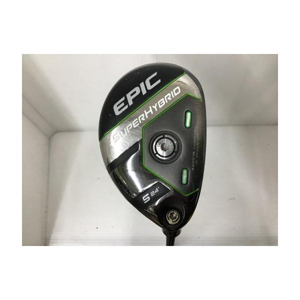 Callaway（キャロウェイ） EPIC SUPER HYBRID U5 ユーティリティ UT