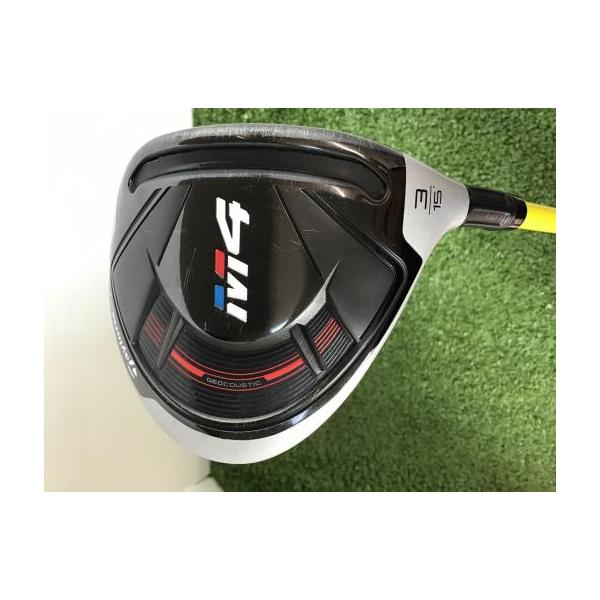 TaylorMade（テーラーメイド） M4 3W フェアウェイウッド FW