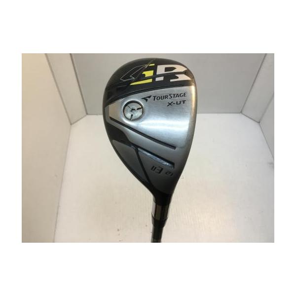 BRIDGESTONE GOLF ブリヂストン TOURSTAGE X-UT GR(2014) U3