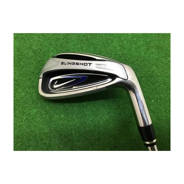 ナイキ NIKE SLINGSHOT スリングショット2010 アイアン 7本セット