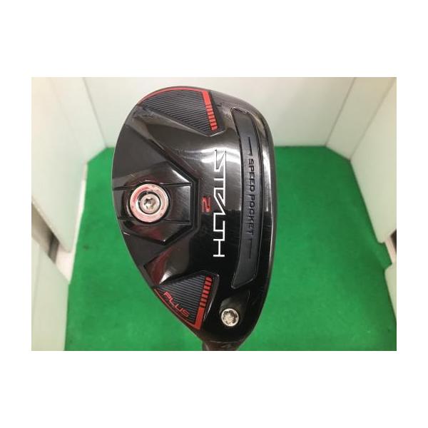 【中古品】テーラーメイドステルスプラスユーティリティ2本セット(3U.4U) TaylorMade テーラーメイド ステルスツー ユーティリティ PLUS