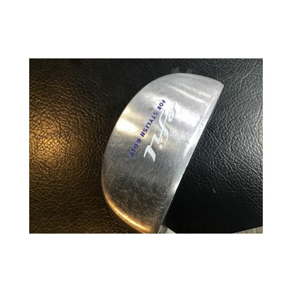 中古　Cランク　ミズノ エフィル efil(2006) efil(2006) PT レディース パター 32インチ