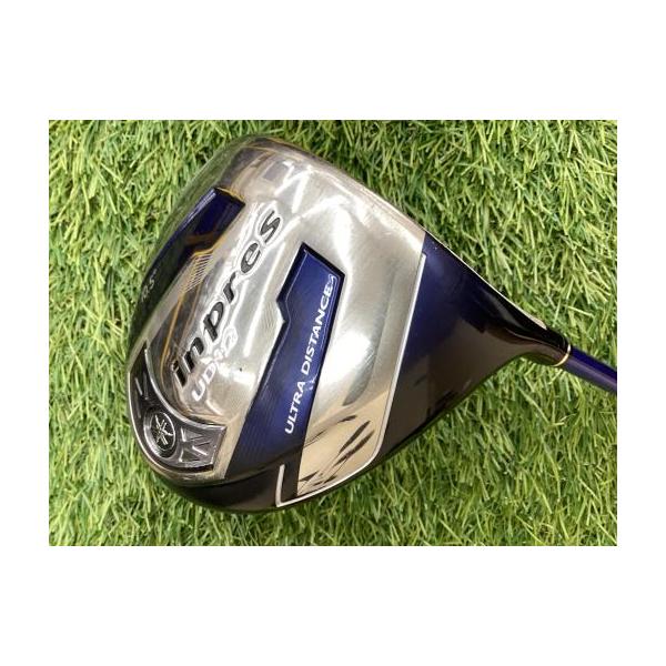 inpres ヤマハ インプレス ドライバー UD+2 10.5° フレックスSR 中古 C