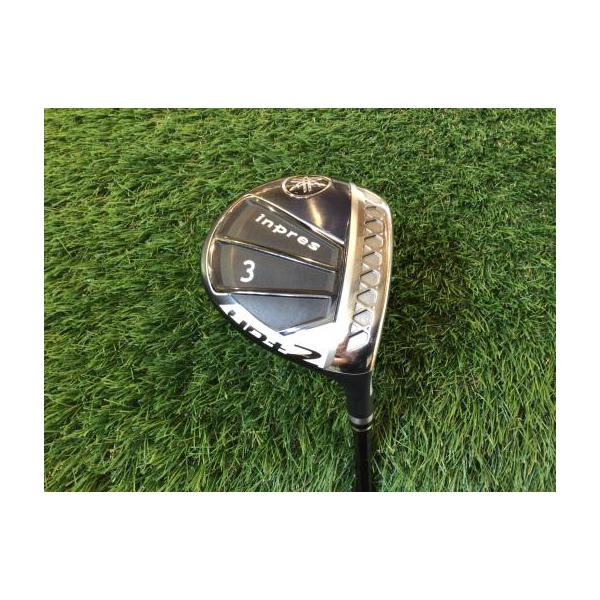 inpres ヤマハ YAMAHA インプレス フェアウェイウッド UD+2(2021) 3W